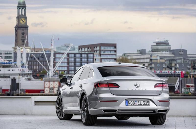 Bild von VW Arteon