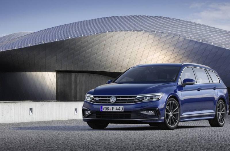 Bild von VW Passat Variant