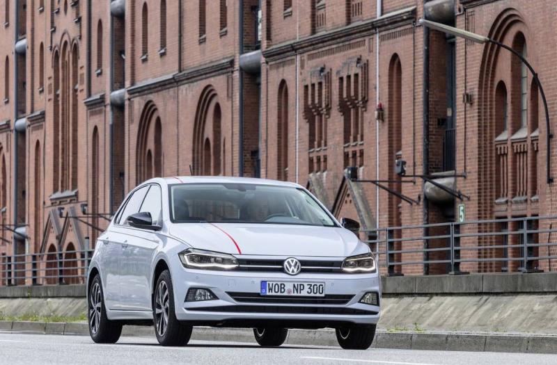 Bild von VW Polo