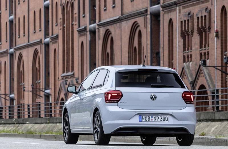 Bild von VW Polo