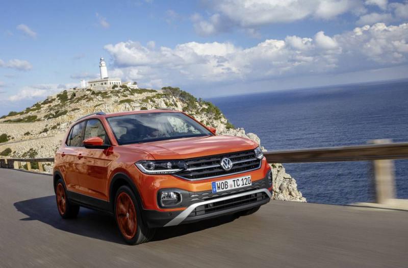 Bild von VW T-CROSS