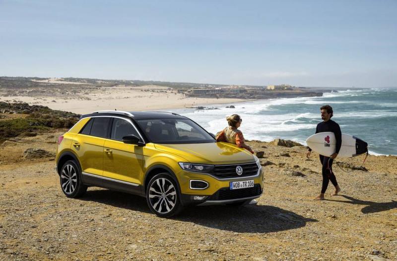 Bild von VW T-ROC