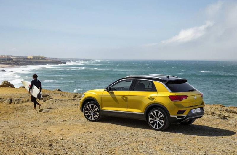 Bild von VW T-ROC