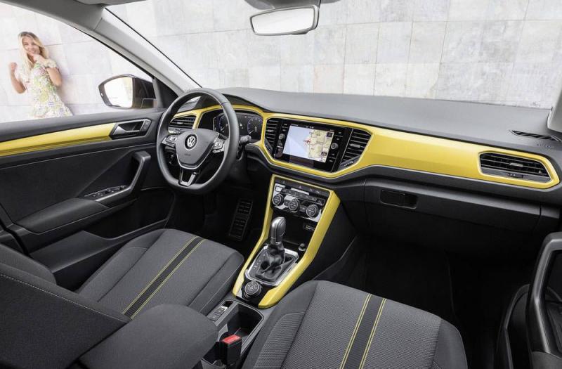 VW T-ROC