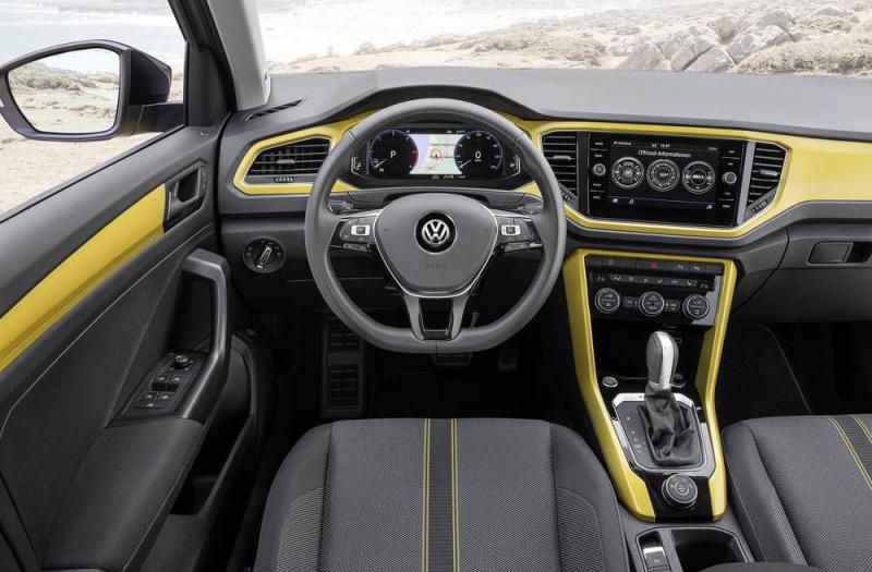 VW T-ROC