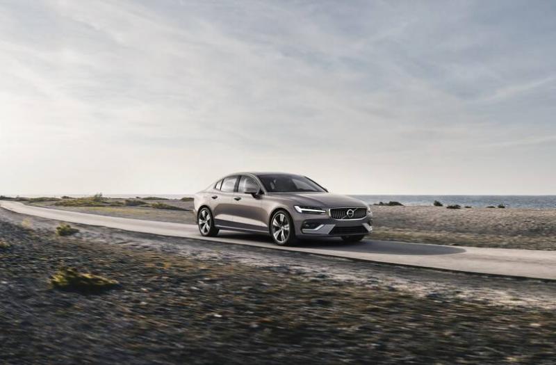 Bild von Volvo S60