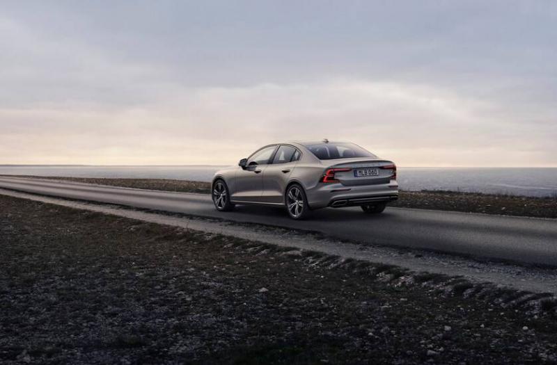 Bild von Volvo S60