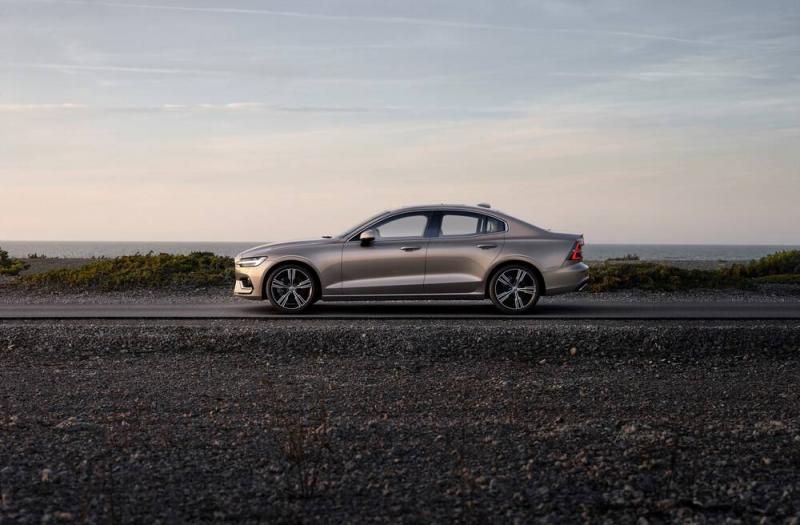 Bild von Volvo S60