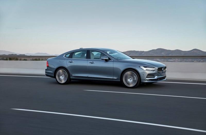Bild von Volvo S90