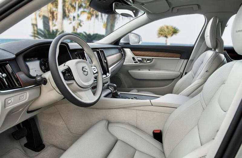 Bild von Volvo S90