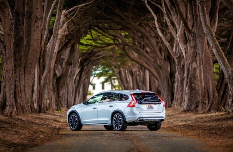 Bild von Volvo V60 CrossCountry