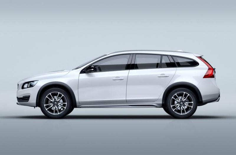 Bild von Volvo V60 CrossCountry