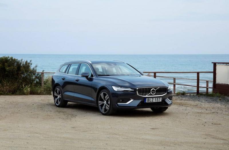 Bild von Volvo V60