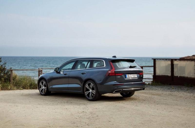 Bild von Volvo V60