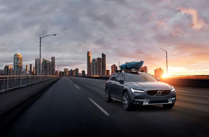 Bild von Volvo V90 CrossCountry