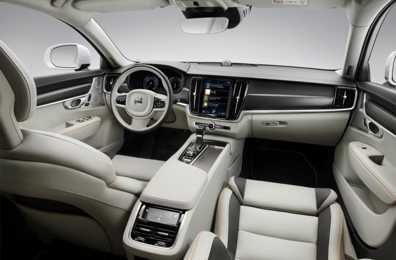 Volvo V90 CrossCountry
