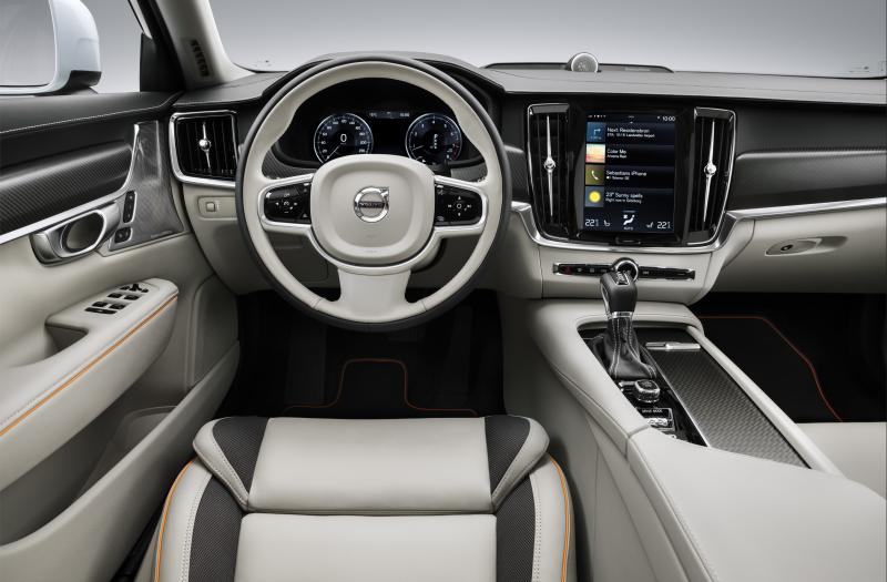 Volvo V90 CrossCountry