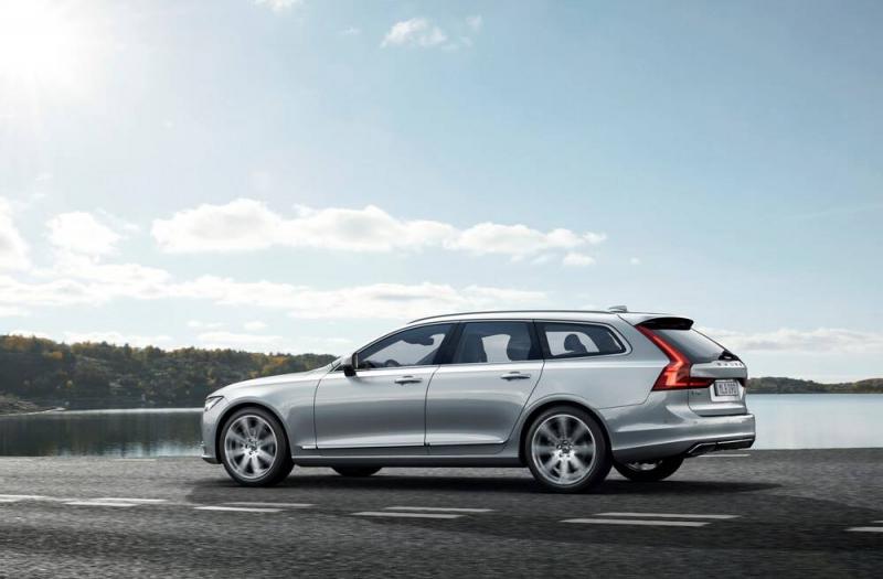 Volvo V90