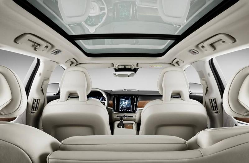 Volvo V90