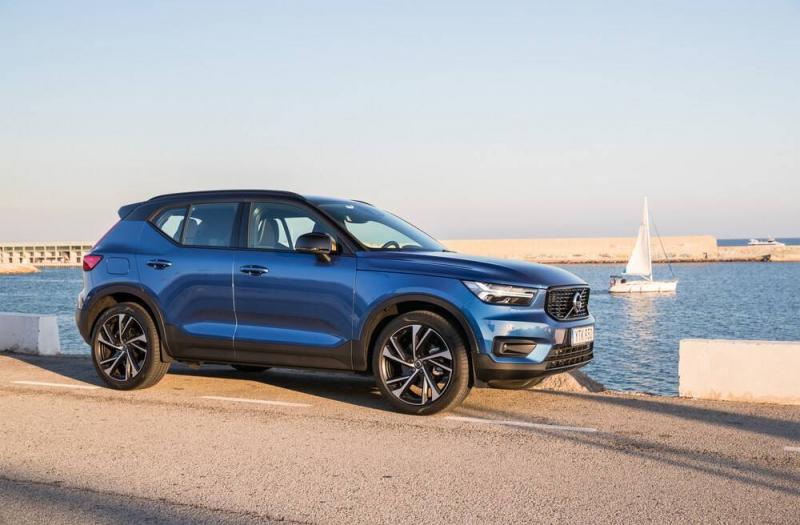 Bild von Volvo XC40