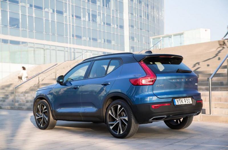 Bild von Volvo XC40