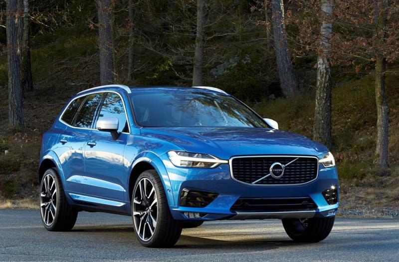 Bild von Volvo XC60