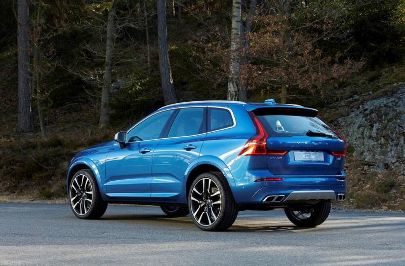 Bild von Volvo XC60