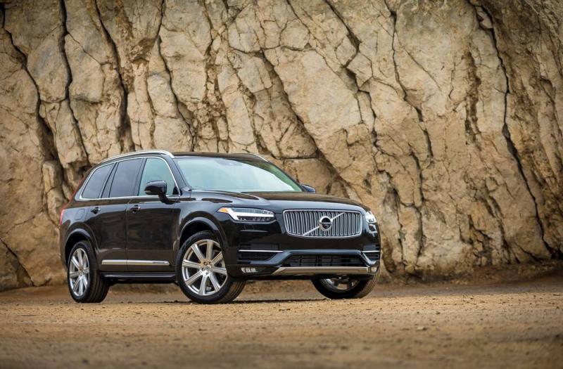 Bild von Volvo XC90
