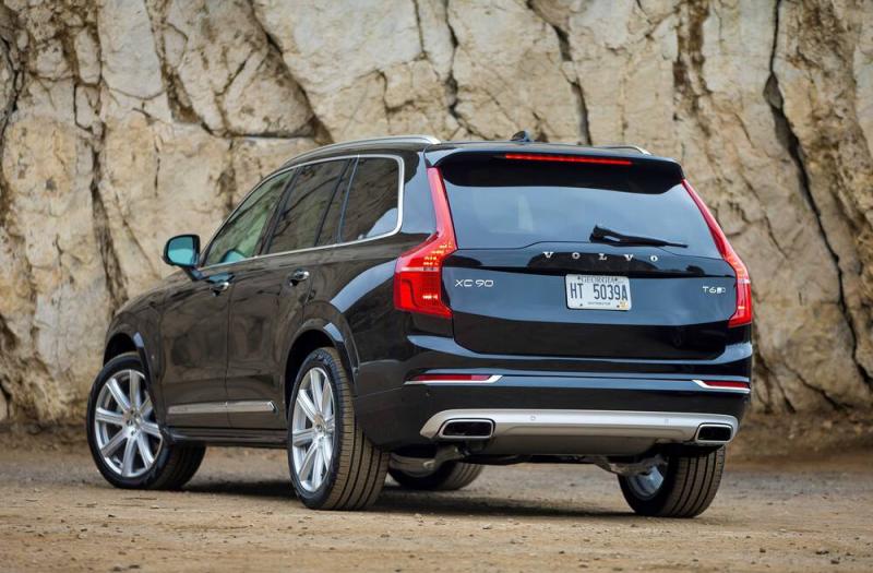 Bild von Volvo XC90