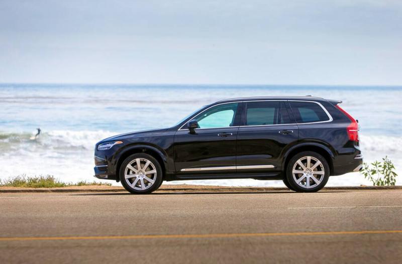 Bild von Volvo XC90