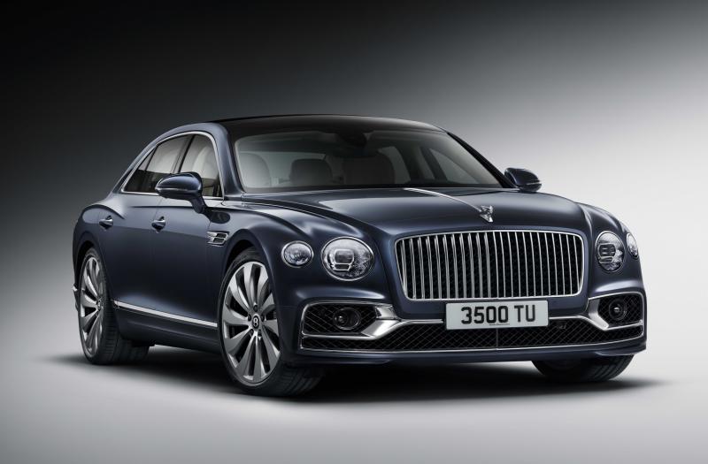 Bild von Bentley Flying Spur