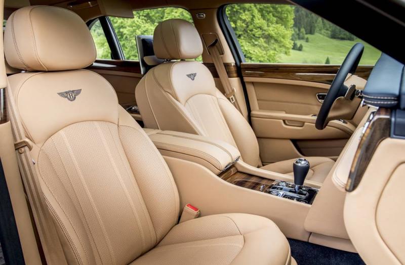 Bild von Bentley Mulsanne