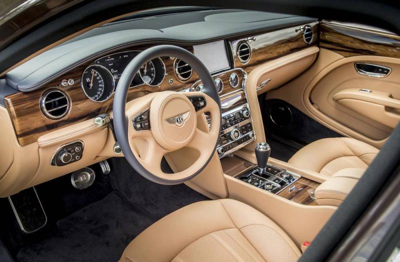 Bentley Mulsanne