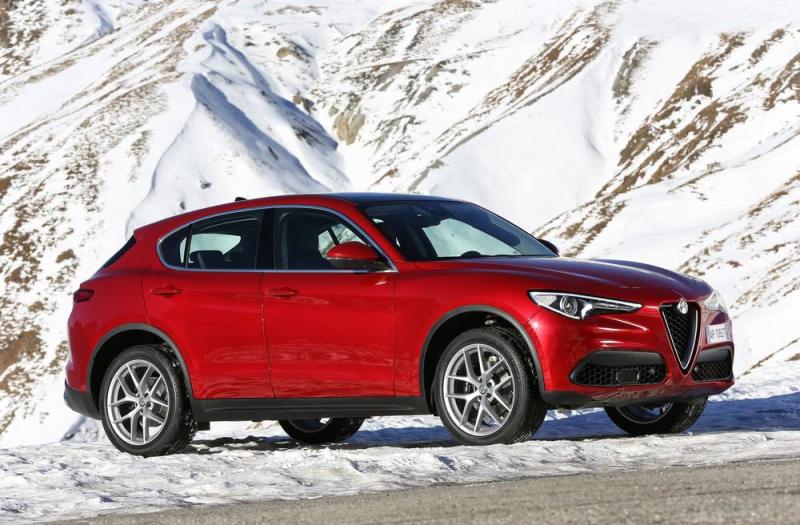 Bild von Alfa Romeo Stelvio