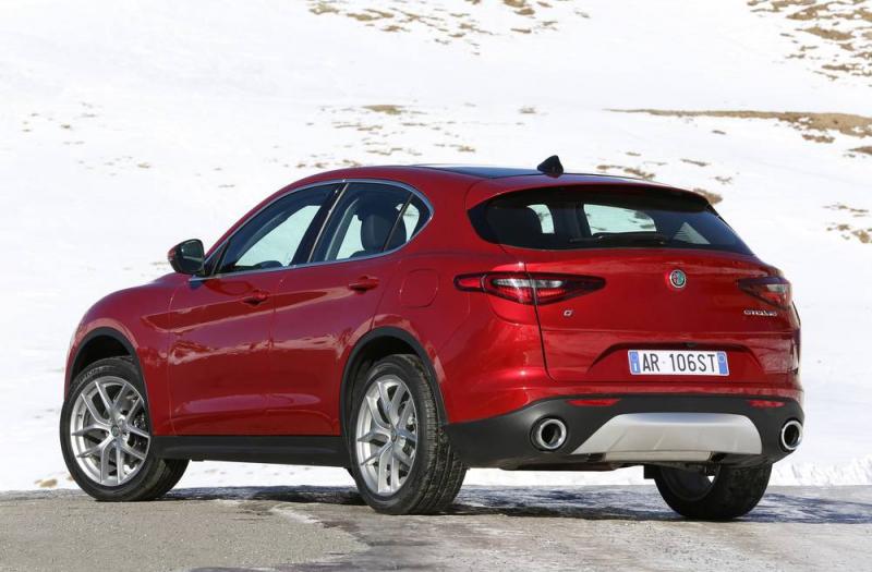 Bild von Alfa Romeo Stelvio