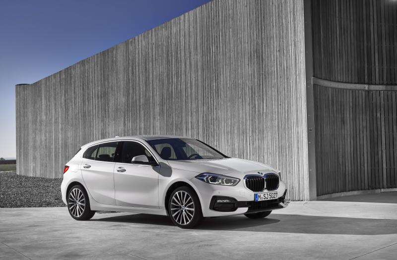 Bild von BMW 1er