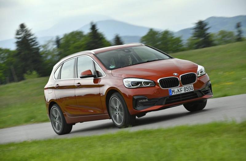 Bild von BMW 2 Active Tourer
