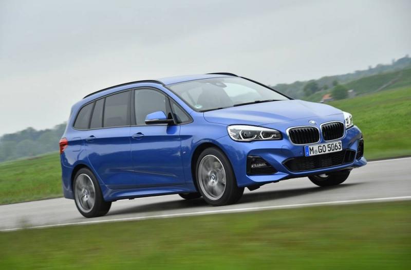 Bild von BMW 2er Gran Tourer