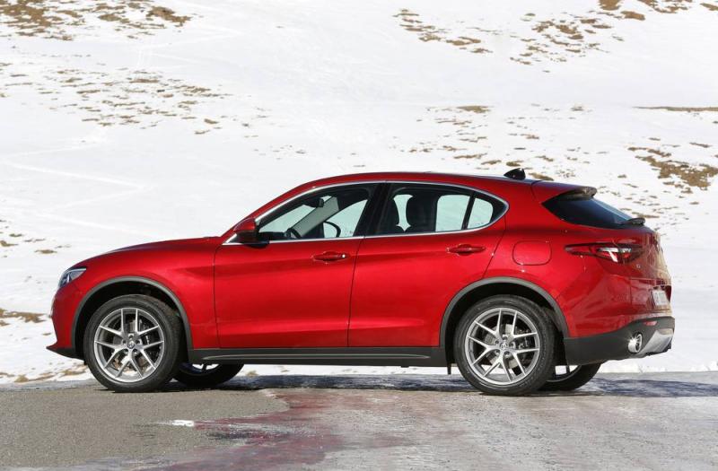 Bild von Alfa Romeo Stelvio