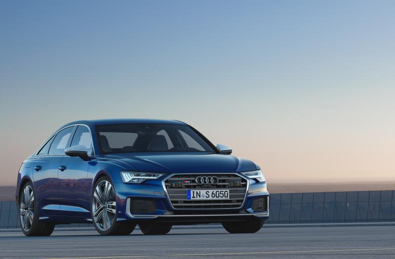 Bild von Audi S6