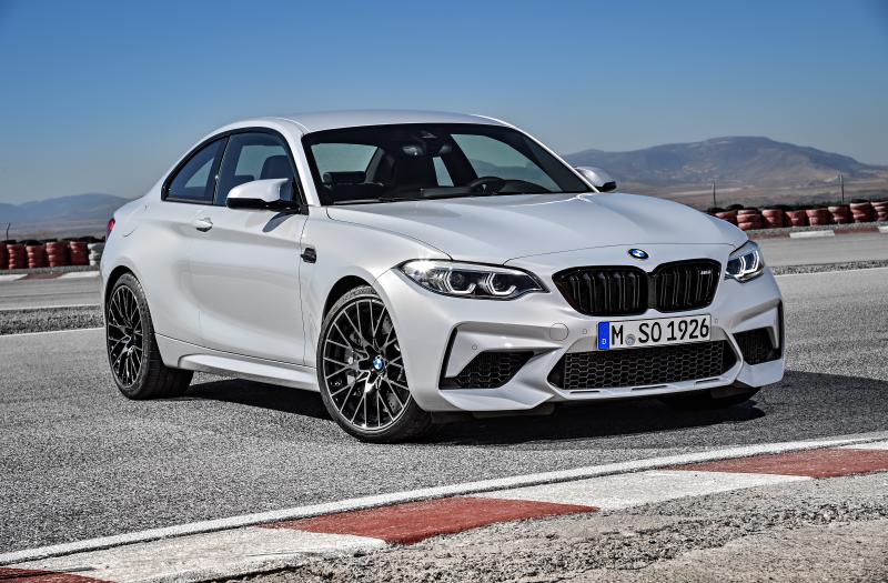 Bild von BMW M2