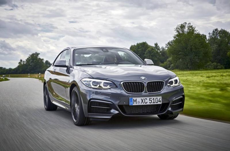 Bild von BMW 2er