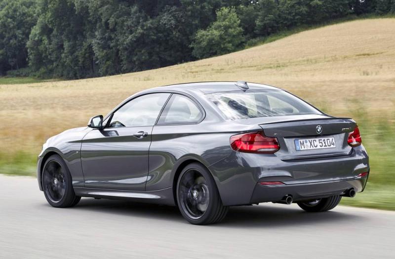 Bild von BMW 2er