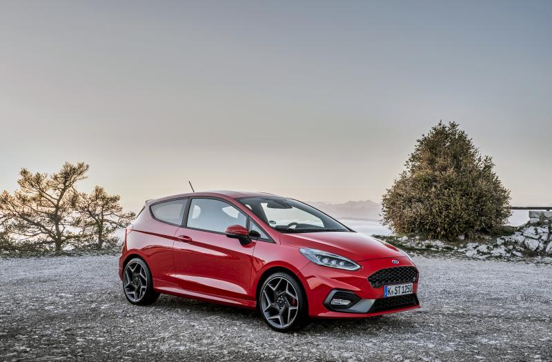 Bild von Ford Fiesta ST