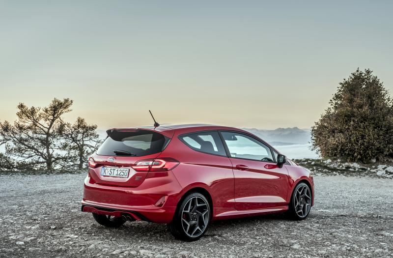 Ford Fiesta ST