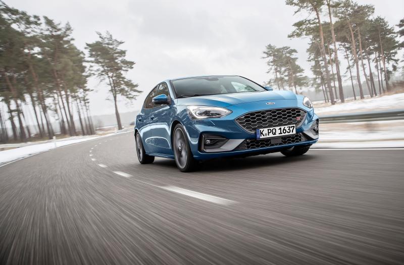 Bild von Ford Focus ST