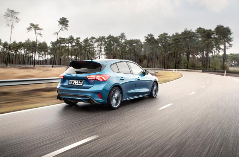 Ford Focus ST