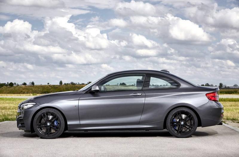 Bild von BMW 2er