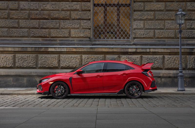 Honda Civic Type R
