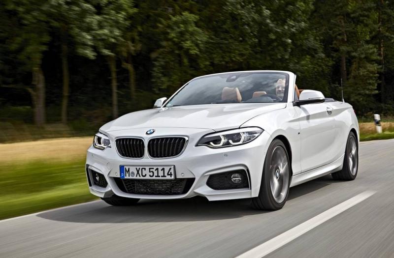 Bild von BMW 2er Cabrio